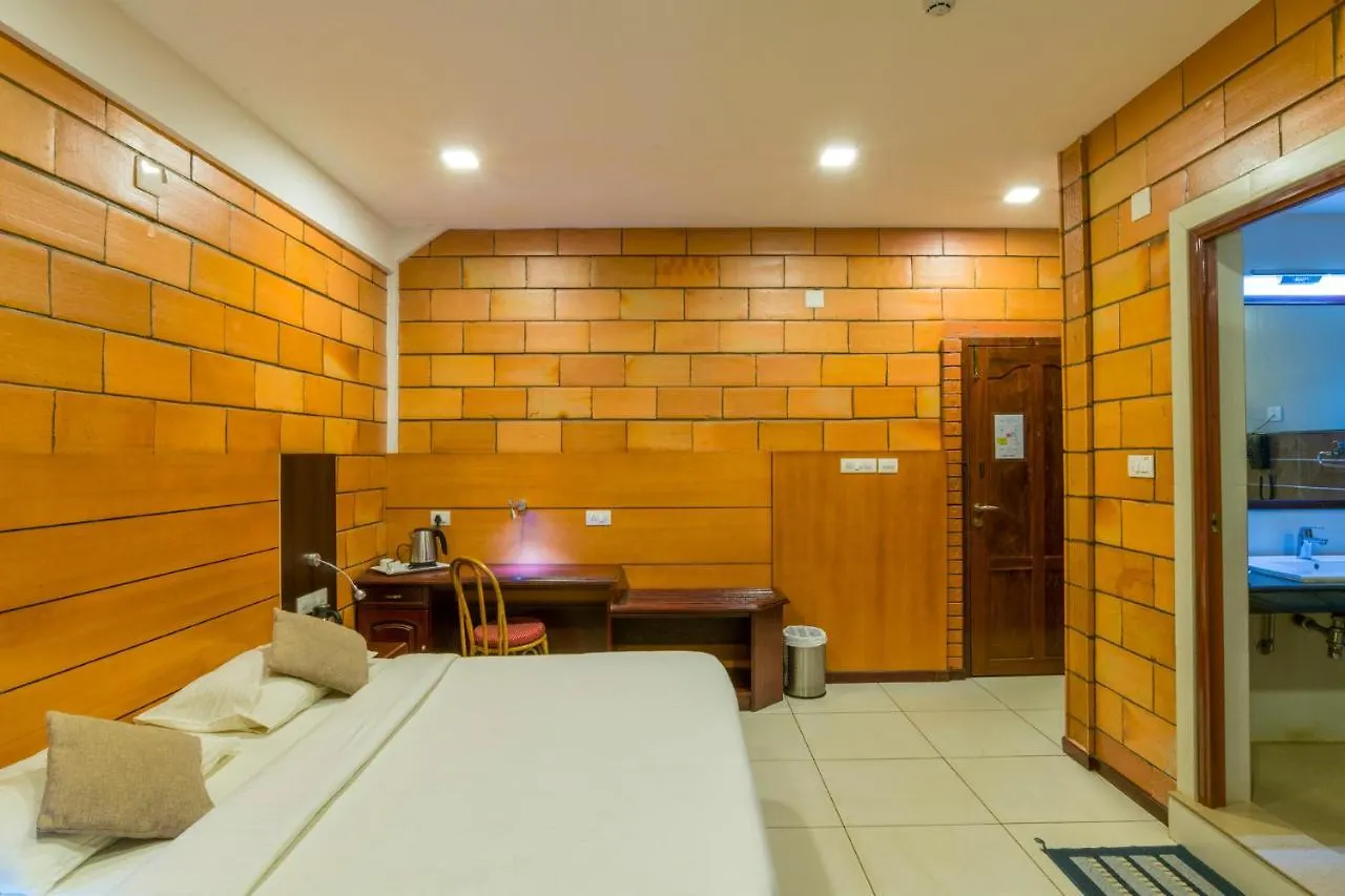 Sree Gokulam Nalanda Resorts Nīleshwar 2*,